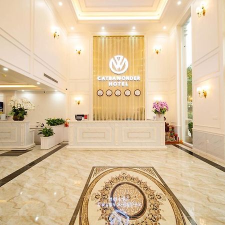Cat Ba Wonder Hotel Dong Khe Sau Buitenkant foto