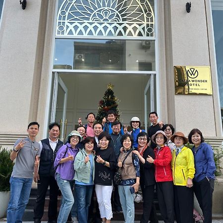 Cat Ba Wonder Hotel Dong Khe Sau Buitenkant foto