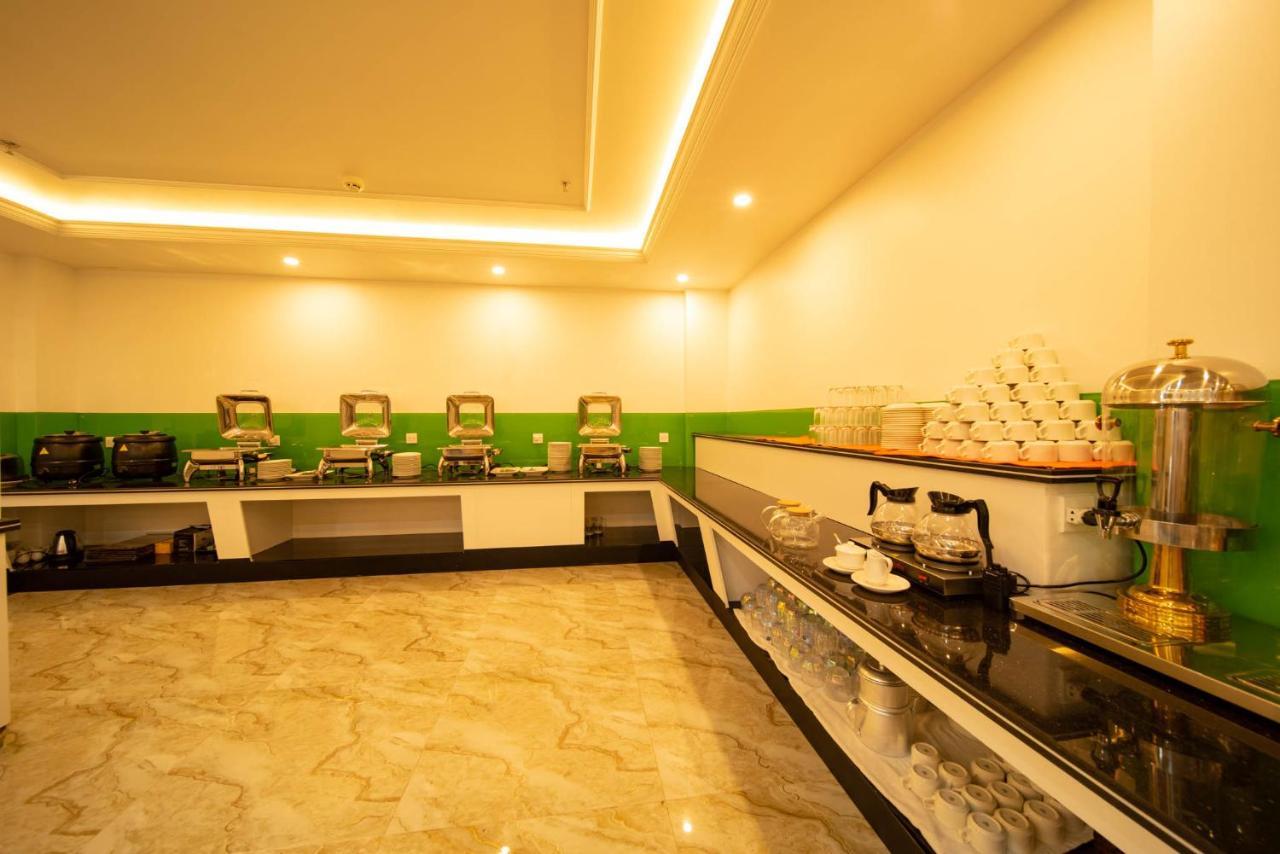 Cat Ba Wonder Hotel Dong Khe Sau Buitenkant foto