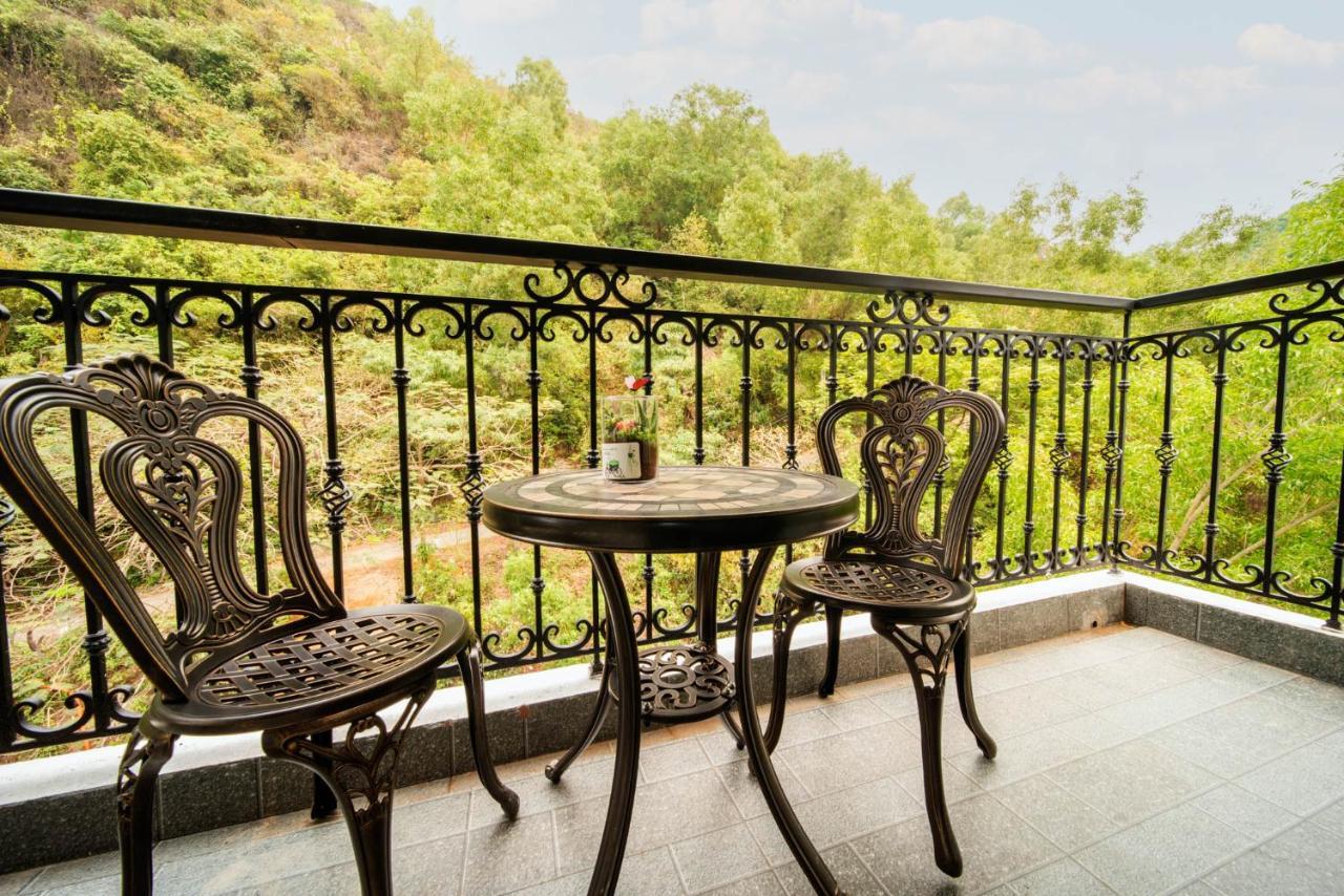 Cat Ba Wonder Hotel Dong Khe Sau Buitenkant foto