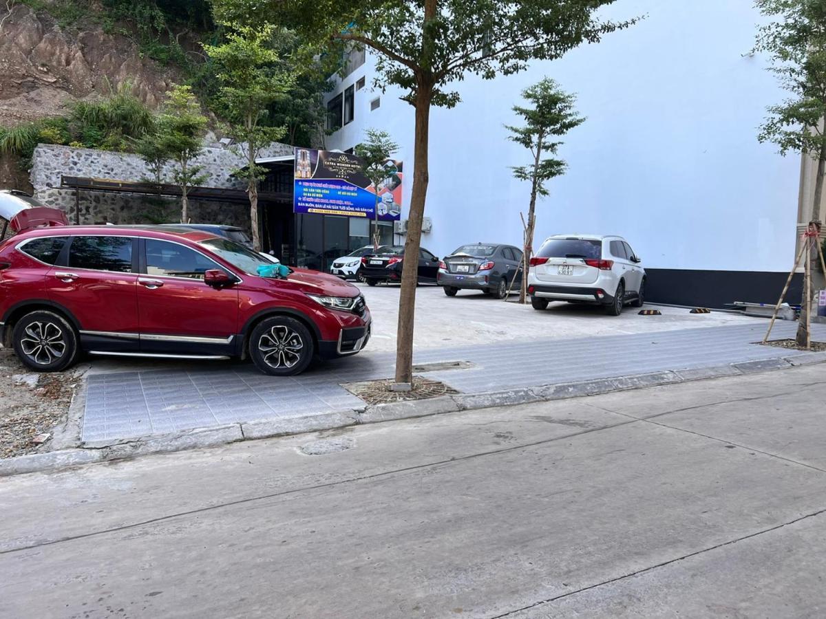 Cat Ba Wonder Hotel Dong Khe Sau Buitenkant foto