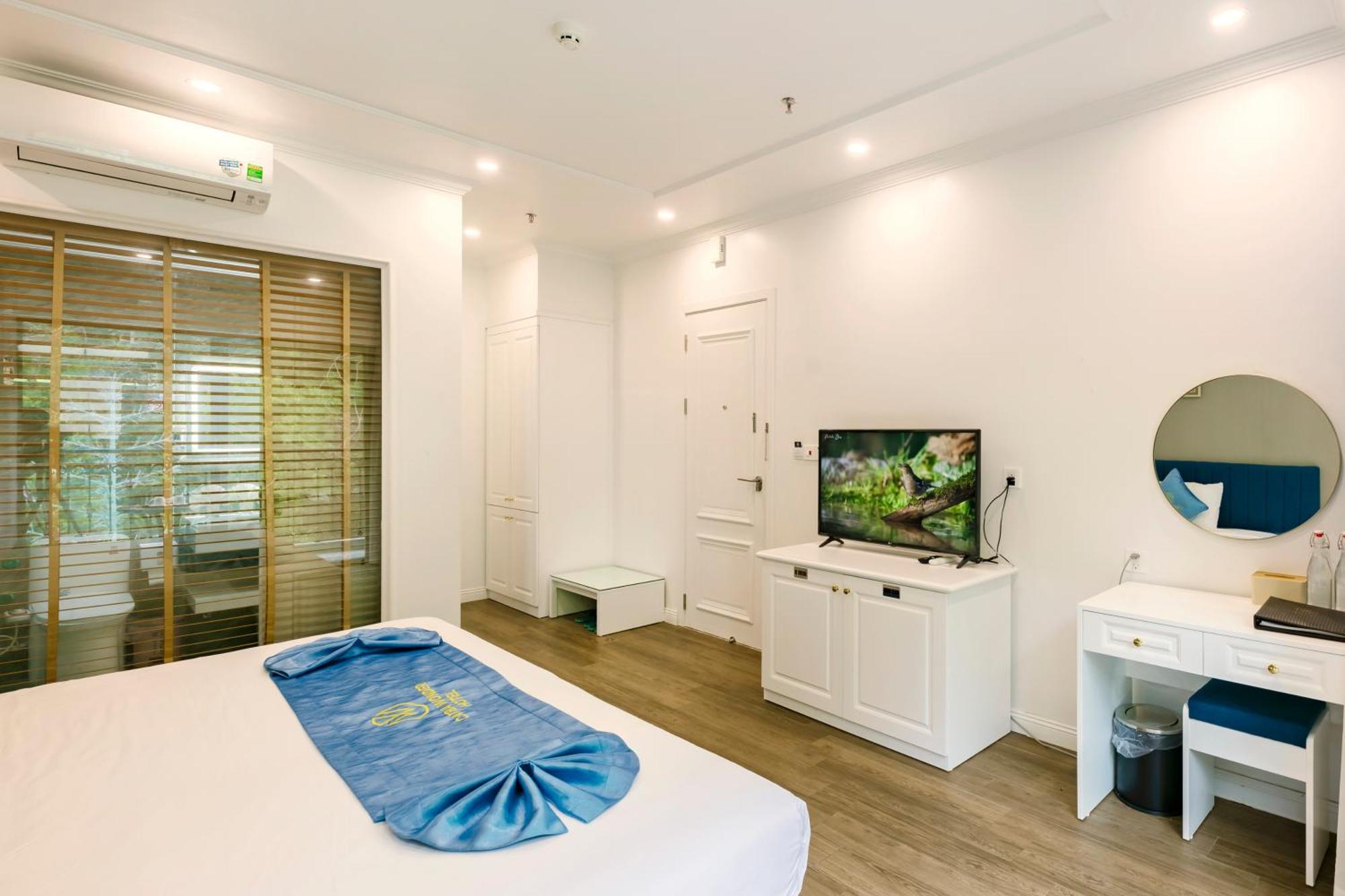 Cat Ba Wonder Hotel Dong Khe Sau Buitenkant foto