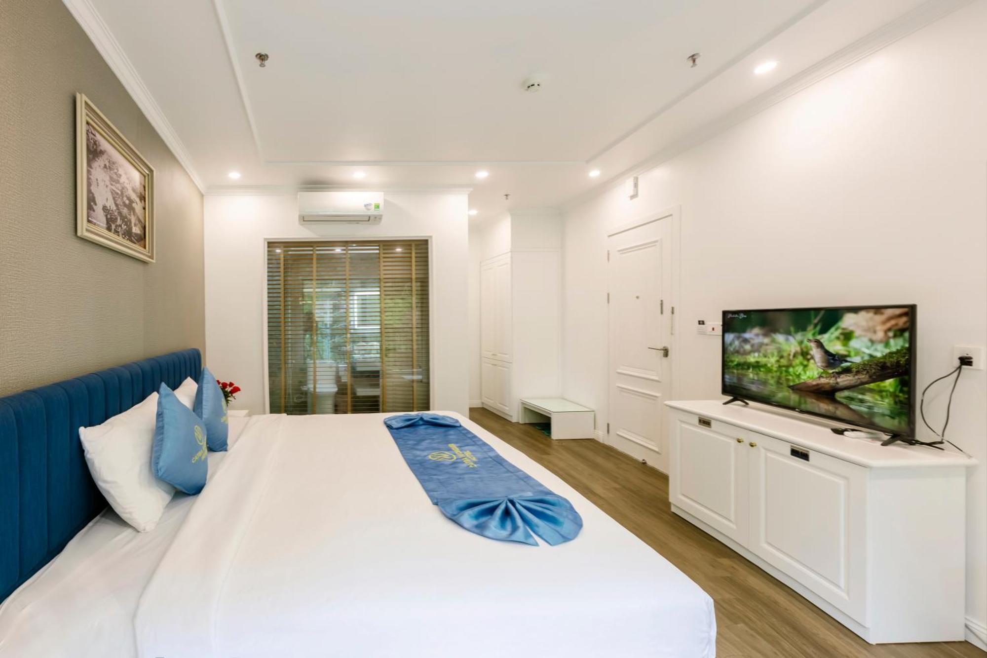 Cat Ba Wonder Hotel Dong Khe Sau Buitenkant foto