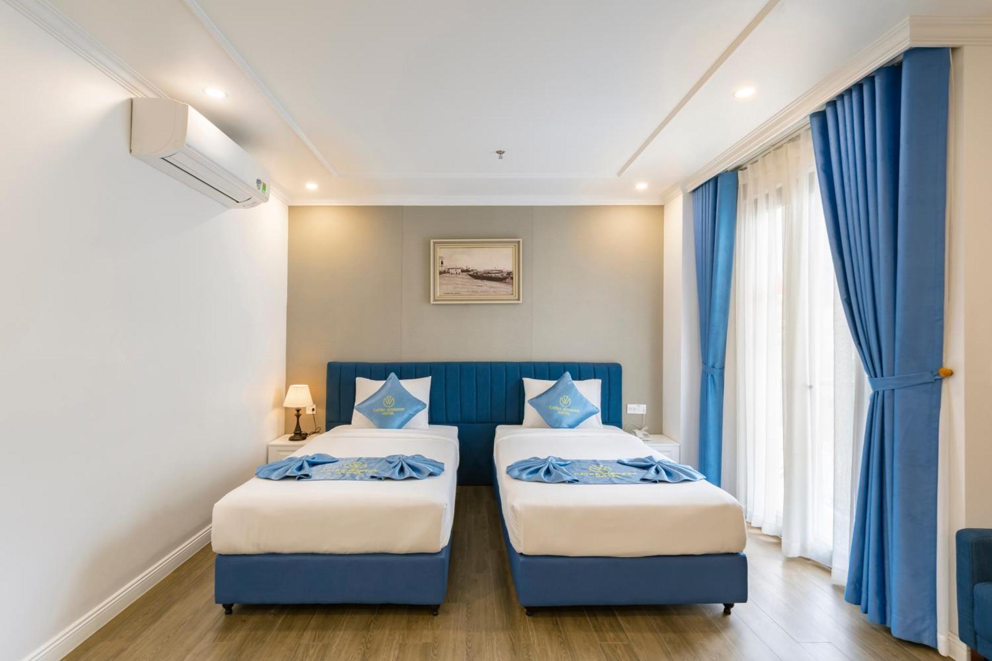 Cat Ba Wonder Hotel Dong Khe Sau Buitenkant foto