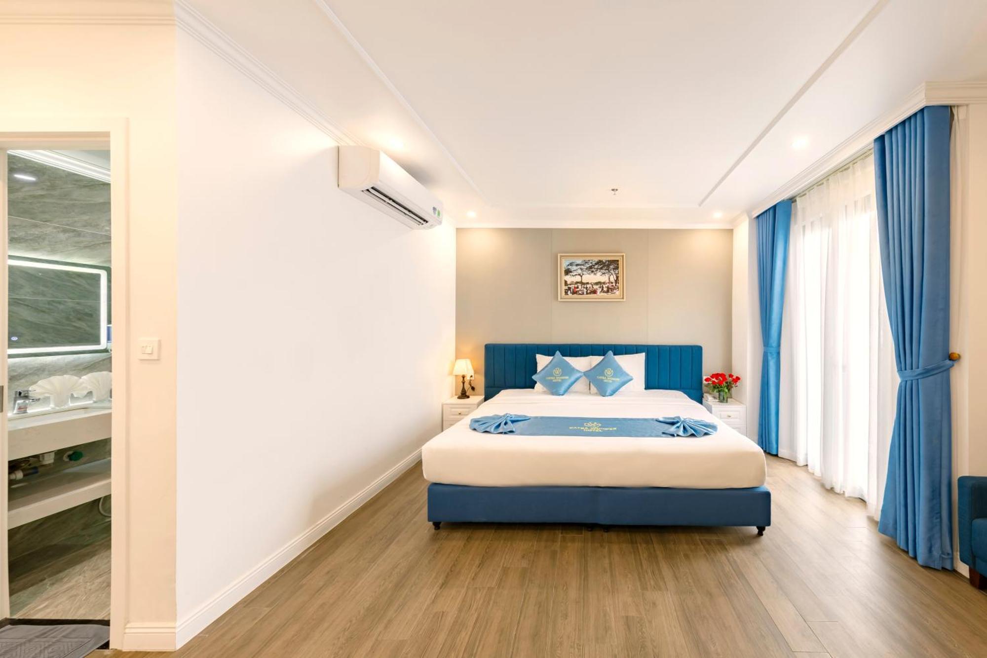 Cat Ba Wonder Hotel Dong Khe Sau Buitenkant foto