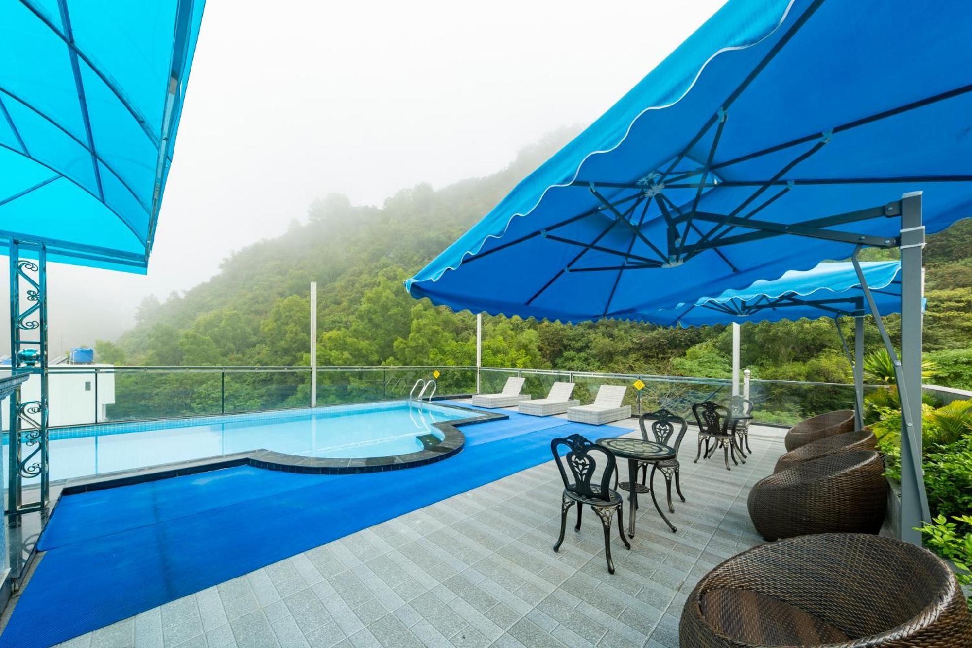 Cat Ba Wonder Hotel Dong Khe Sau Buitenkant foto