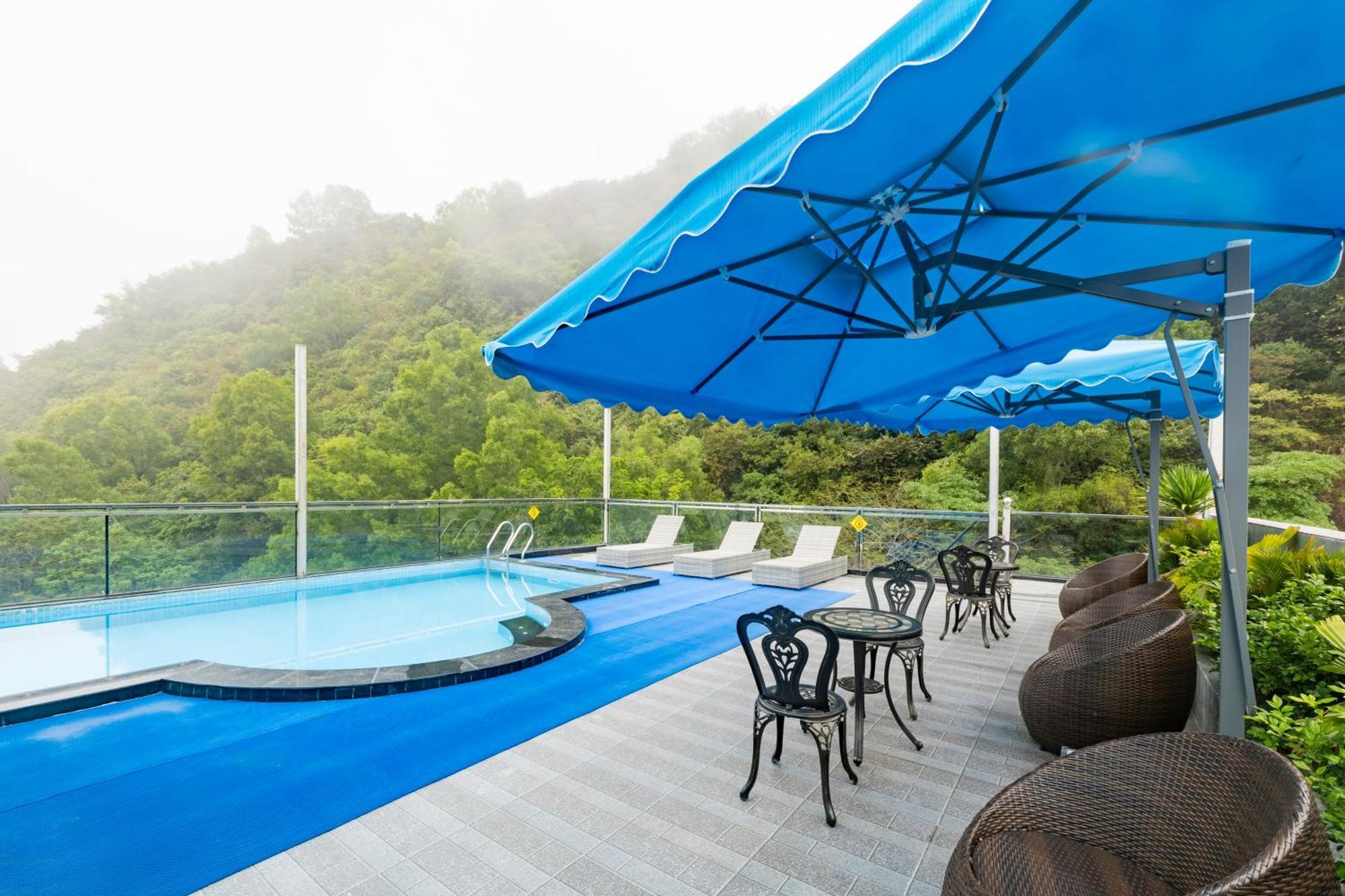 Cat Ba Wonder Hotel Dong Khe Sau Buitenkant foto