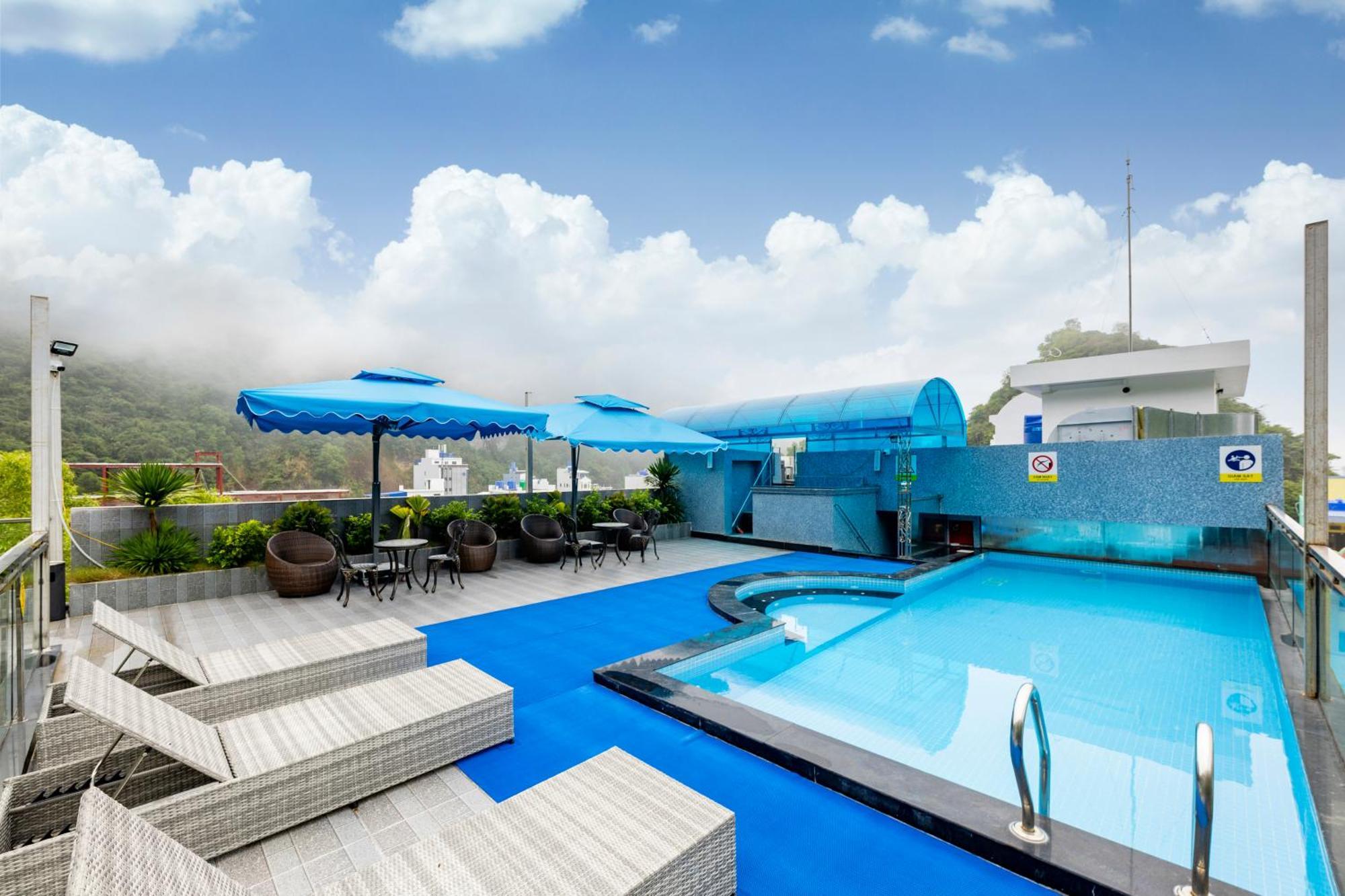 Cat Ba Wonder Hotel Dong Khe Sau Buitenkant foto