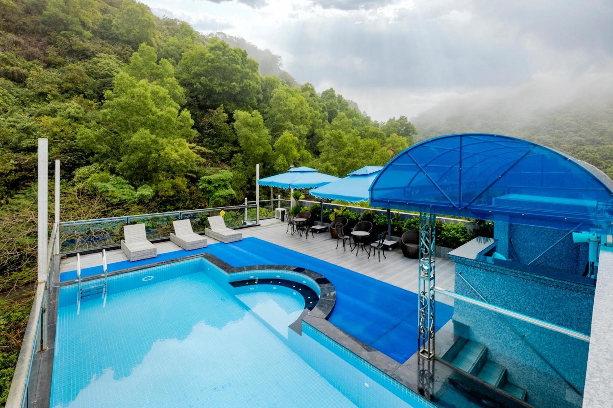Cat Ba Wonder Hotel Dong Khe Sau Buitenkant foto