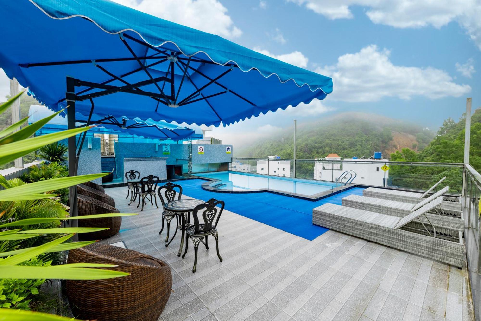 Cat Ba Wonder Hotel Dong Khe Sau Buitenkant foto