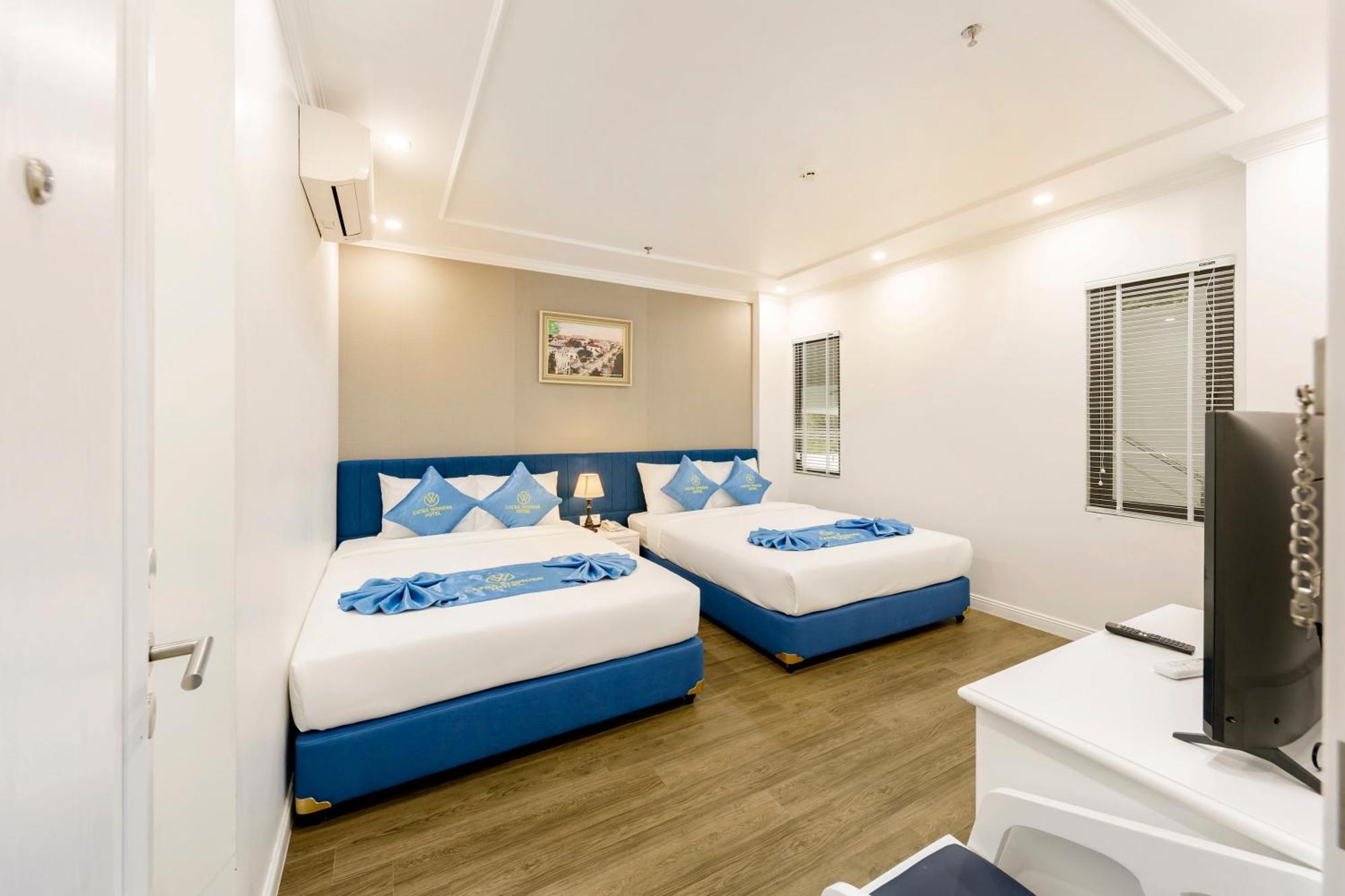 Cat Ba Wonder Hotel Dong Khe Sau Buitenkant foto