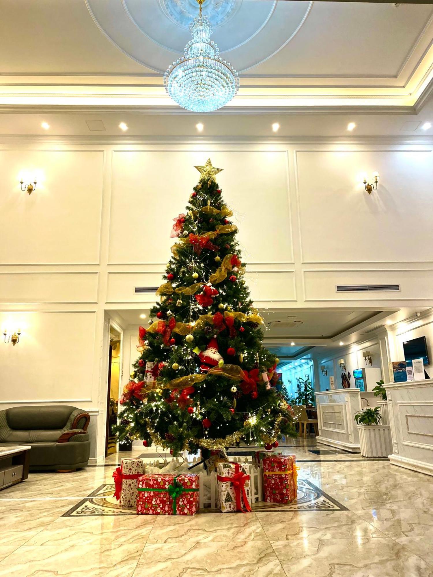 Cat Ba Wonder Hotel Dong Khe Sau Buitenkant foto